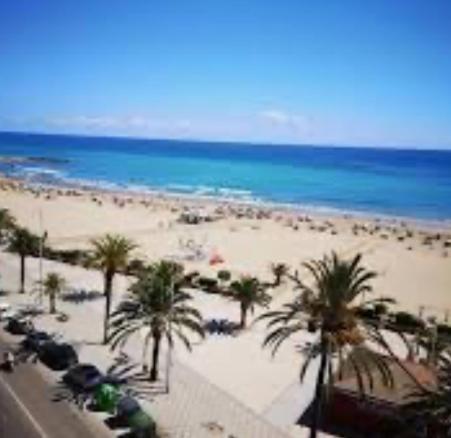 Uim Mediterraneo Cendoya 5 Wifi Puerto de Sagunto Exterior foto